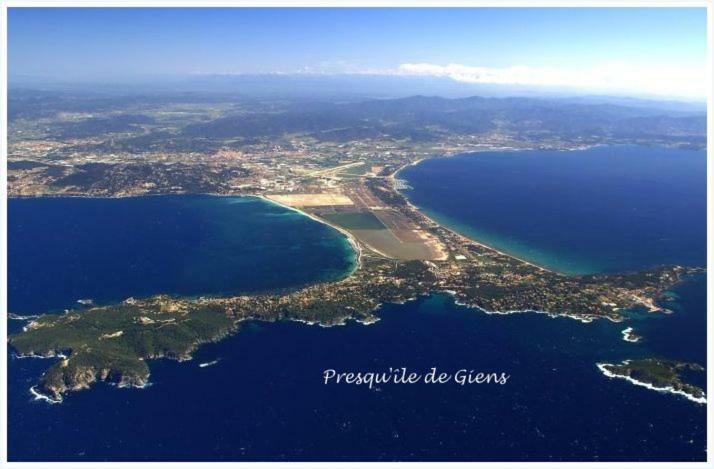 Hyères - L'Ayguade - Port- Plage Esterno foto